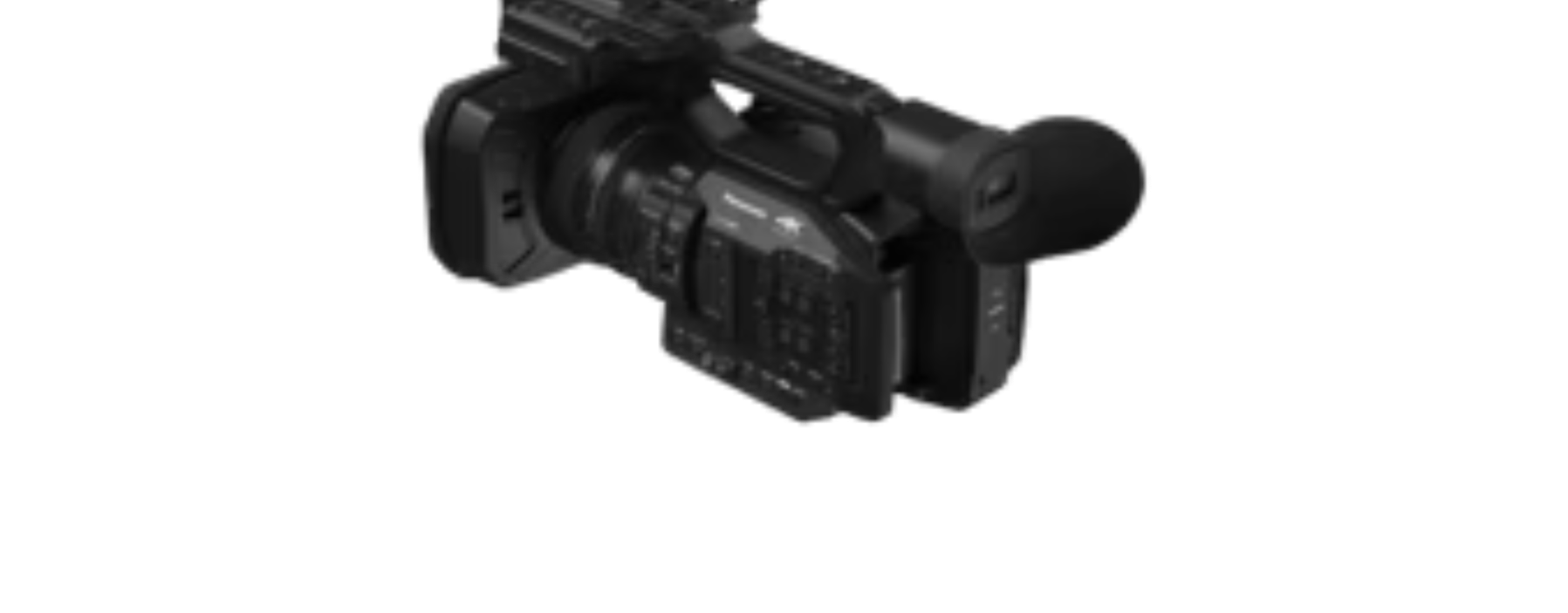 Sewa Harian Panasonic AG-HC X2 4K - Gambar 4