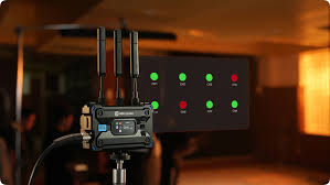 Sewa Harian Hollyland Pyro S 4K HDMI Wireless Video Transmitter - Gambar 3